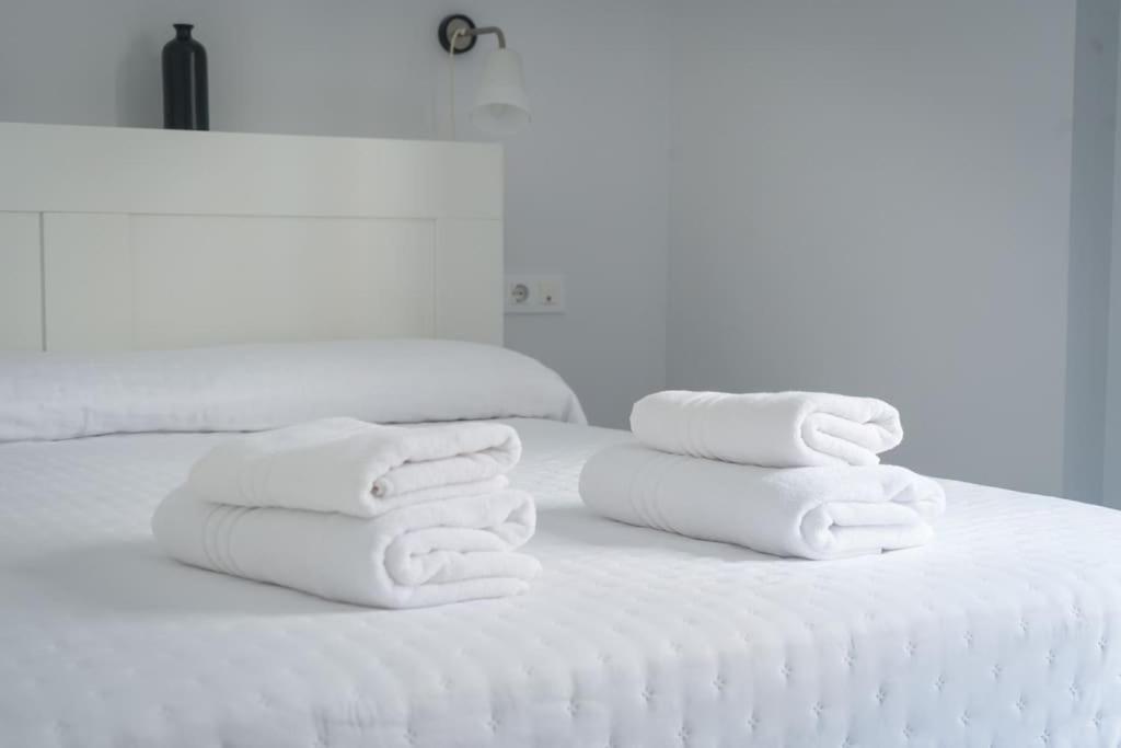 Apartamento Nuevo Junto A La Catedral De Sevilla Exterior foto