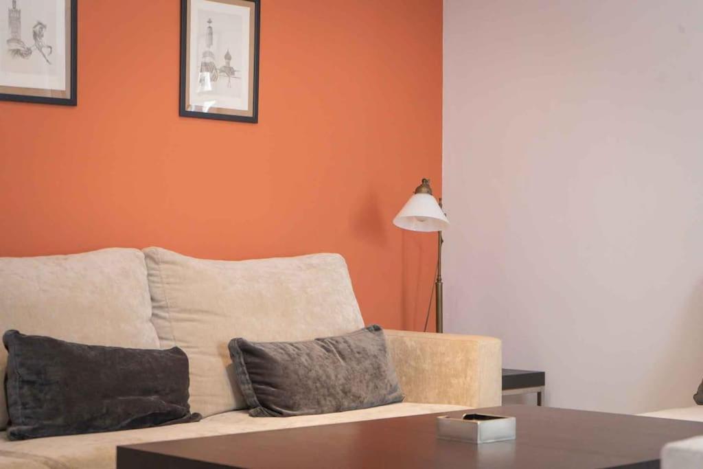 Apartamento Nuevo Junto A La Catedral De Sevilla Exterior foto