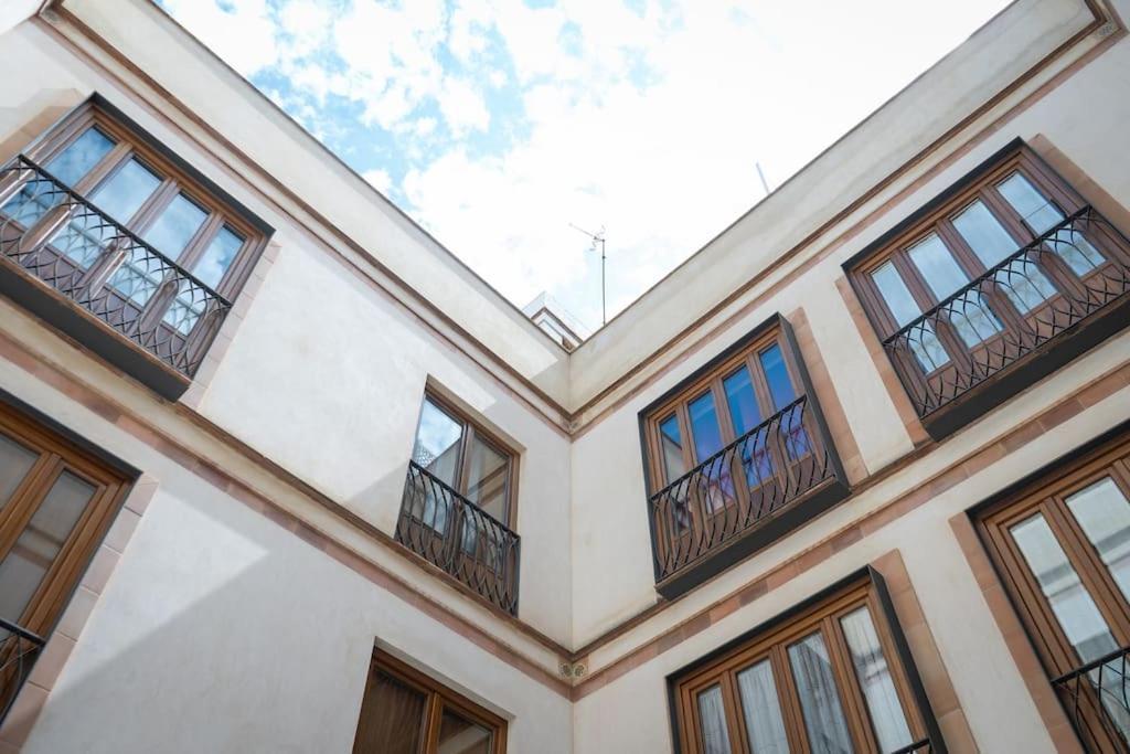 Apartamento Nuevo Junto A La Catedral De Sevilla Exterior foto