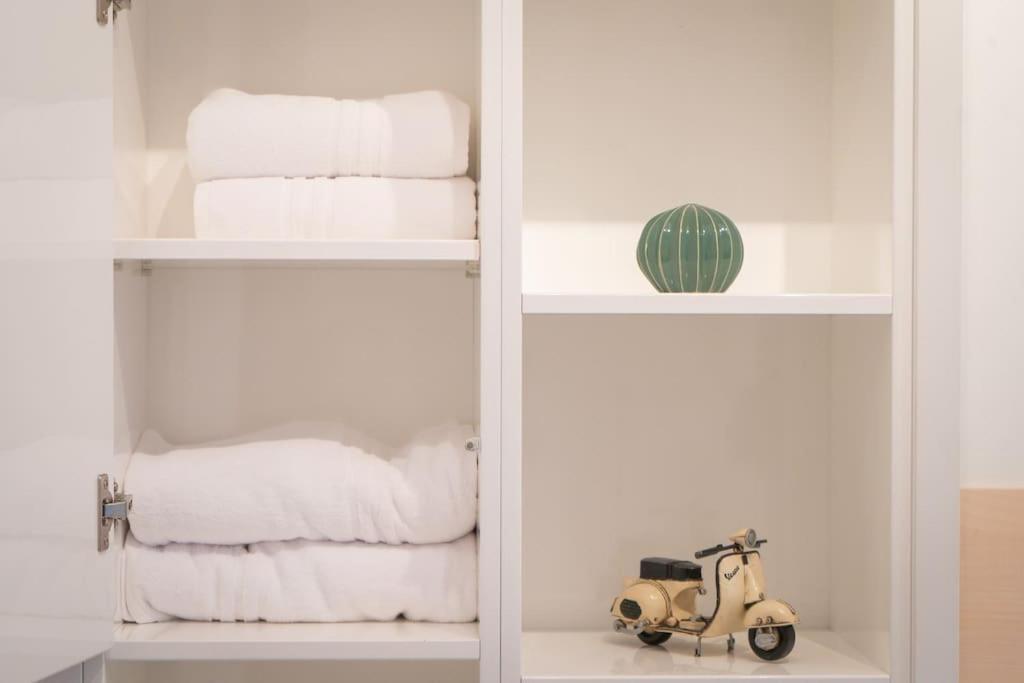 Apartamento Nuevo Junto A La Catedral De Sevilla Exterior foto